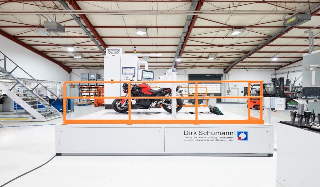 mobiler ABS Bremsenprüfstand