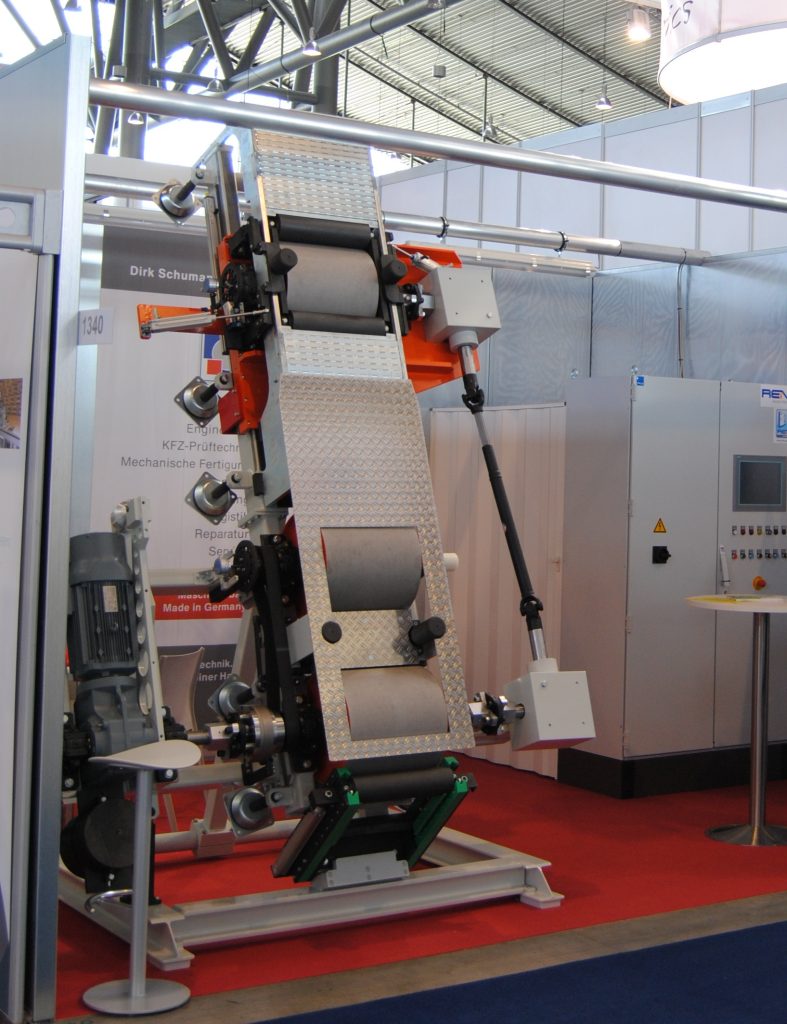 Testing Expo 2013 - Stuttgart